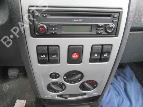 Ratstangsstang DACIA LOGAN (LS_)  | BP2858307I23 