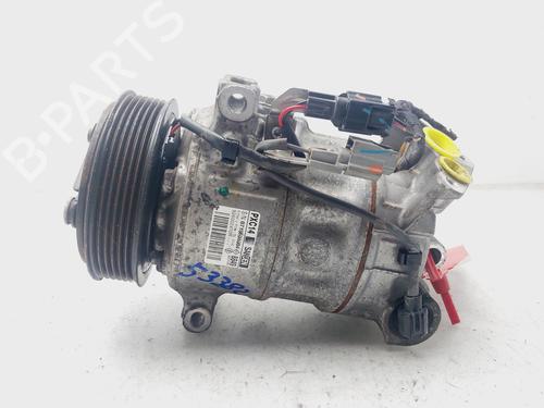 Used AC compressor RENAULT MEGANE IV Hatchback (B9A/M/N_) [2015-2025]  27322654