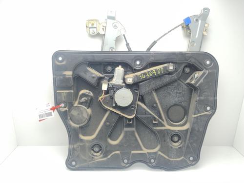 Used Front right window mechanism NISSAN X-TRAIL II (T31) [2007-2018]  25755003
