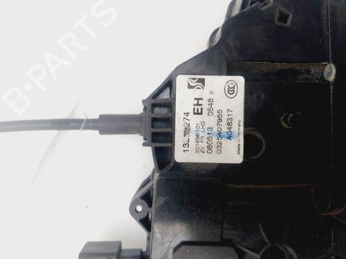 Front right lock OPEL MERIVA B MPV (S10) | BP29719314C97