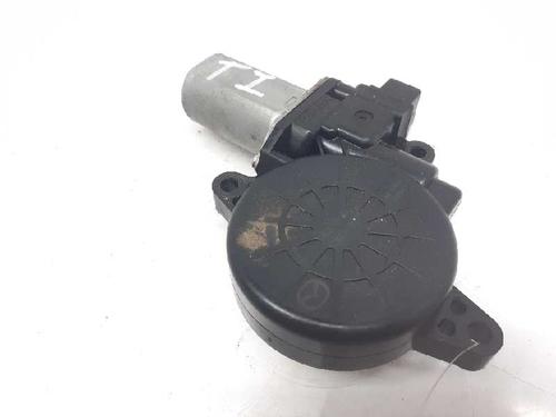Used Left rear window motor MAZDA 3 (BL) 1.6 MZR (BL14) (105 hp) 5672010