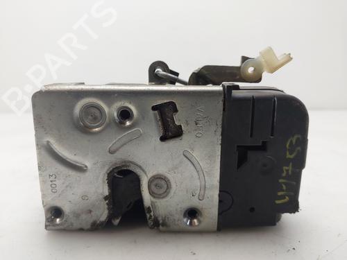 Used Front left lock Front left lock PEUGEOT 307 (3A/C) [2000-2012] 35792246 35792246