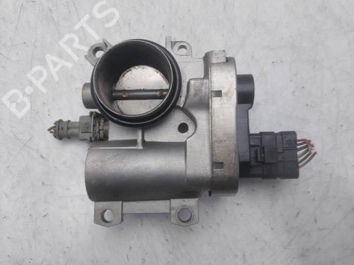 Used Throttle body Throttle body RENAULT CLIO II (BB_, CB_) 1.2 (BB0A, BB0F, BB10, BB1K, BB28, BB2D, BB2H, CB0A,... (58 hp) 40182380 40182380