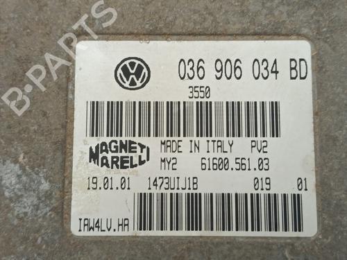 Engine control unit (ECU) SEAT TOLEDO II (1M2) | BP30269608M57 - Image 4