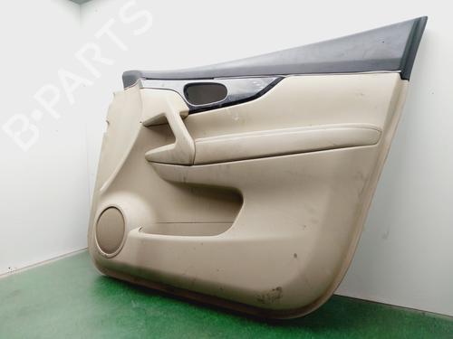 Front right panel NISSAN X-TRAIL III (T32_, T32R, T32RR) | BP32375679C59