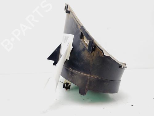 Instrument cluster PEUGEOT 206 Hatchback (2A/C) 1.4 HDi eco 70 | BP18883387C47 