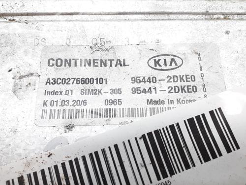 Electronic module KIA SPORTAGE IV (QL, QLE)  | BP10323427M83 