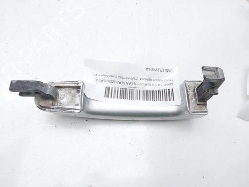 Front left exterior door handle FORD FOCUS II (DA_, HCP, DP)  | BP12422381C128 