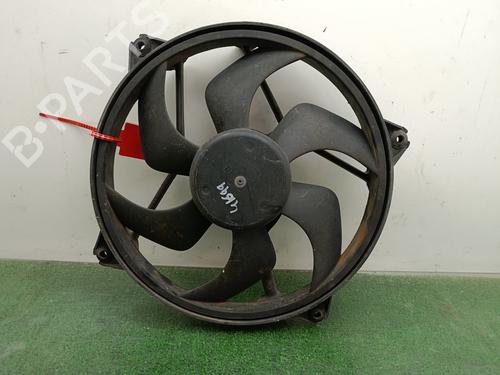 Used Radiator fan Radiator fan PEUGEOT 607 (9D, 9U) 2.2 HDi (133 hp) 36404665 36404665