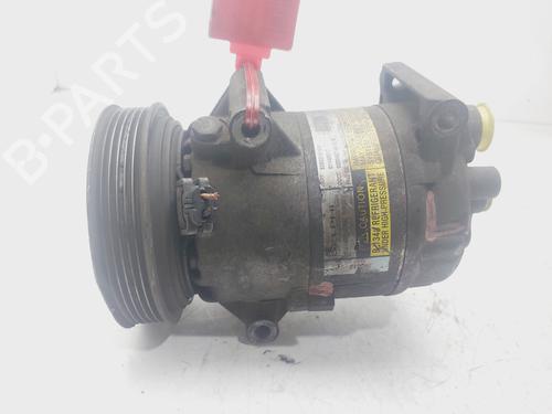 AC-Kompressor RENAULT MEGANE II Saloon (LM0/1_)  | BP29750583M34