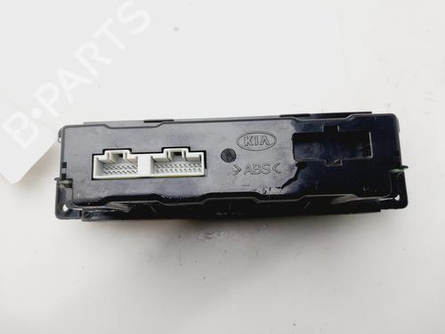 AC Styreenhet / Manøvreringsenhet KIA SORENTO I (JC) | BP31022650I5