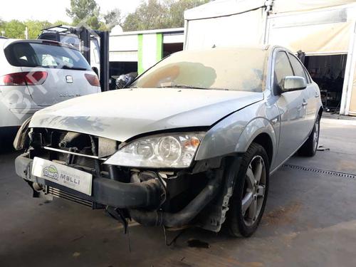 Right headlight FORD MONDEO III (B5Y) 2.0 TDCi | BP4586892C29 