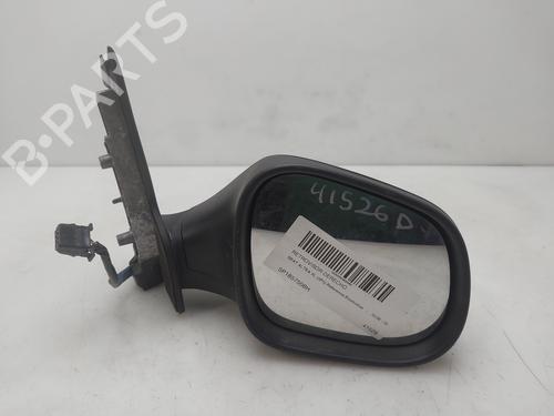 Bakspejl Højre Bakspejl Højre SEAT ALTEA XL (5P5, 5P8) [2006-2015] 36837443 36837443