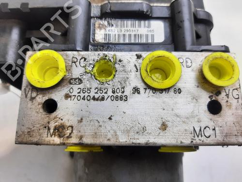 ABS pump PEUGEOT 508 I (8D_) 2.0 BlueHDi 150 | BP22363522M43 