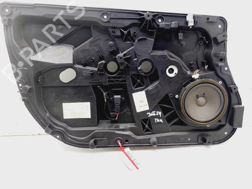 Used Front left window mechanism FORD FIESTA VI (CB1, CCN) [2008-2017]  24426712
