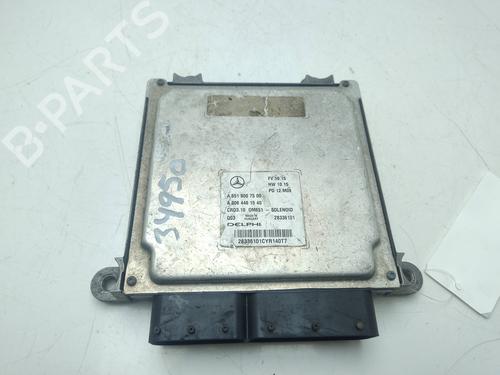 Used Engine control unit (ECU) MERCEDES-BENZ E-CLASS (W212) [2009-2016]  25910024