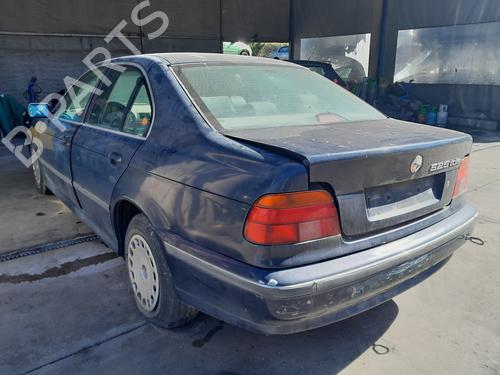 Left taillight BMW 5 (E39) 525 tds | BP16783487C34 