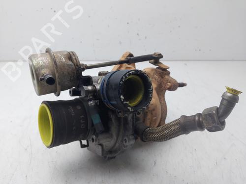 Used Turbocharger/Supercharger Turbocharger/Supercharger VW POLO IV (9N_, 9A_) 1.4 TDI (75 hp) 34537779 34537779