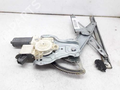 Used Front right window mechanism TOYOTA AVENSIS (_T25_) 2.2 D-4D (ADT251_, ADT251R) (150 hp) 2895672