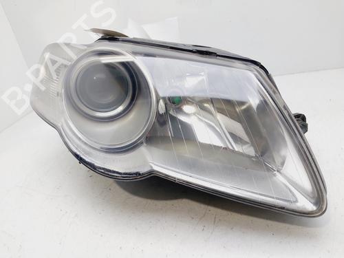 Scheinwerfer rechts VW PASSAT B6 (3C2)  | BP29865375C29