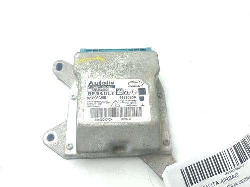 Used ECU airbags RENAULT TRAFIC II Platform/Chassis (EL) 2.0 dCi 115 (EL0H, EL00, EL01, EL0M) (114 hp) 30133741