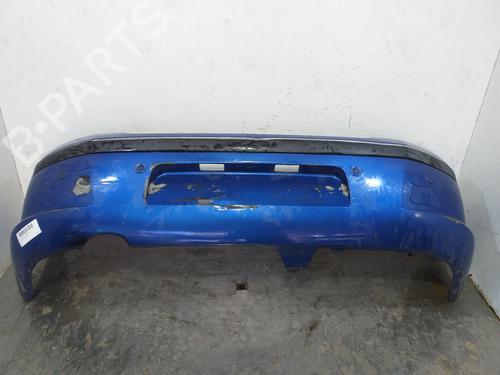 Used Rear bumper PEUGEOT 407 (6D_) 2.0 (6DRFNB, 6DRFNE) (136 hp) 19731997