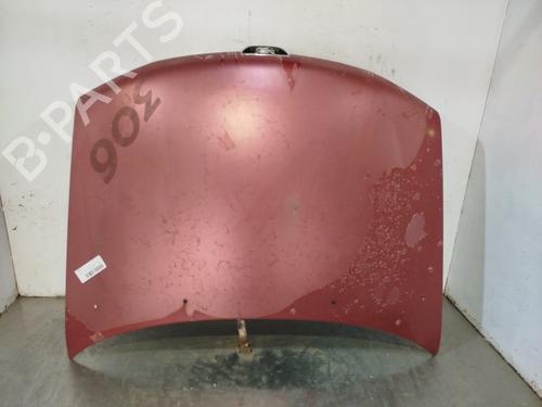 Used Hood Hood PEUGEOT 306 Hatchback (7A, 7C, N3, N5) 1.9 D (69 hp) 36036756 36036756