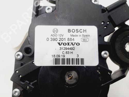 Rear wiper motor VOLVO V40 Hatchback (525) | BP30567868M102