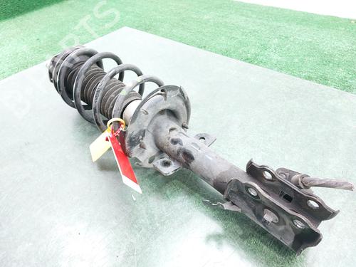 Right front shock absorber FORD FIESTA VI (CB1, CCN) 1.25 | BP16419439M17 