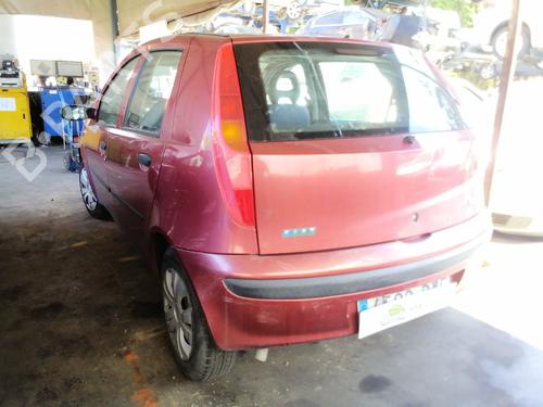 Front right lock FIAT PUNTO Hatchback Van (188_) 1.2 60 | BP20325776C97 