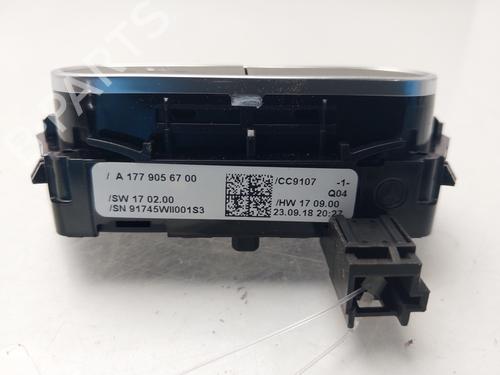 Switch MERCEDES-BENZ A-CLASS (W177) A 250 e (177.085) | BP38017580I30 - Image 3