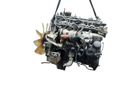 Used Engine SSANGYONG RODIUS I 2.7 Xdi (163 hp) 25924898