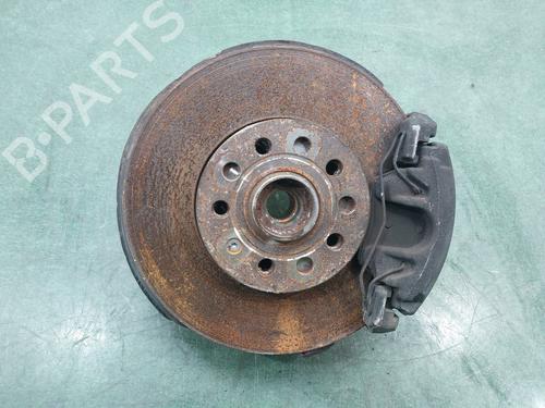 Used Right front steering knuckle VW SCIROCCO III (137, 138) 2.0 TDI (177 hp) 20674408