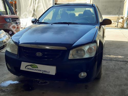 KIA CERATO I Saloon (LD) 2.0 (143 hp) 928306