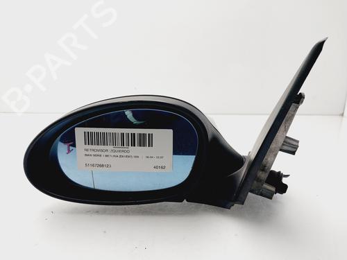 Used Left mirror BMW 1 (E87) 120 i (150 hp) 32149730