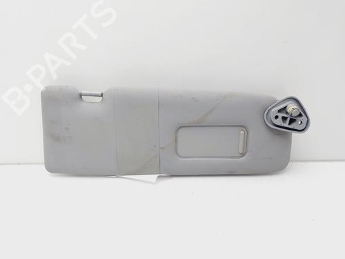 Used Right sun visor BMW 1 (E87) 120 i (150 hp) 32167226