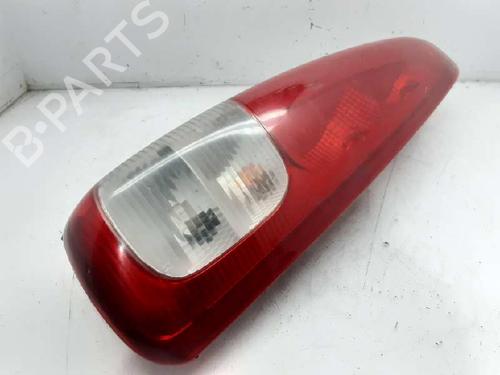 Used Right taillight CHEVROLET REZZO MPV (U100) 1.6 (105 hp) 4563710