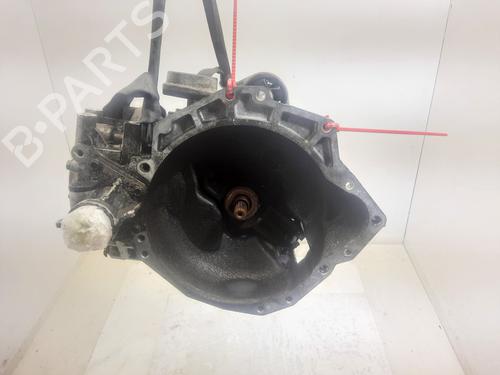 Used Gearbox CHRYSLER VOYAGER IV (RG, RS) 2.5 CRD (141 hp) 32083217