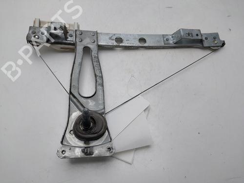 Used Rear left window mechanism Rear left window mechanism CITROËN C3 I (FC_, FN_) 1.4 HDi (68 hp) 33026137 33026137