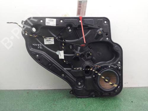 Used Rear left window mechanism Rear left window mechanism VW GOLF VI (5K1) [2008-2014] 40077386 40077386