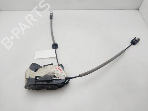 Used Front right lock VW POLO V (6R1, 6C1) 1.4 TDI (75 hp) 32104622