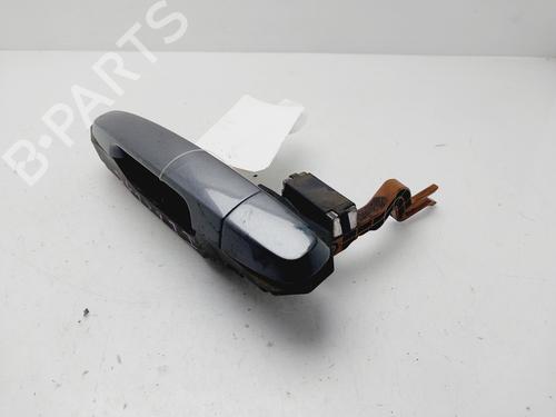 Rear left exterior door handle TOYOTA AURIS (_E15_) | BP31967198C130