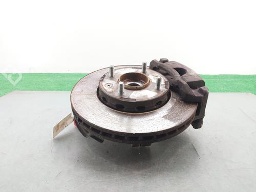 Used Right front steering knuckle KIA CARENS II MPV (FJ) 2.0 CRDi (113 hp) 19532471
