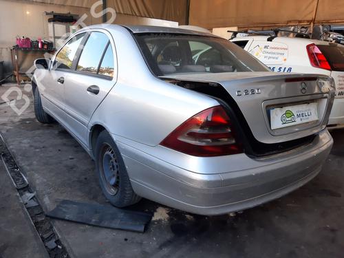 Fensterheberschalter links hinten MERCEDES-BENZ C-CLASS (W203) C 220 CDI (203.006) | BP20148823I29 