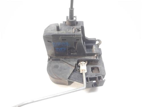 Front right lock RENAULT MEGANE I (BA0/1_) 1.4 16V (BA0D, BA1H, BA0W, BA10) (95 hp) 10732583