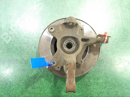Left front steering knuckle RENAULT MEGANE III Hatchback (BZ0/1_, B3_) 1.9 dCi (BZ0N, BZ0J) | BP9730161M25 