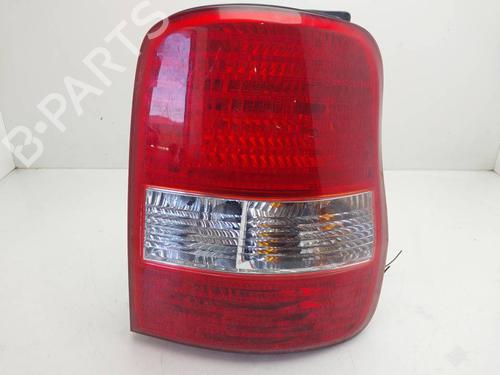 Højre baglygte Højre baglygte 39210052 39210052