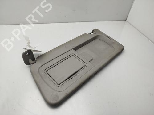 Parasol izquierda DACIA LODGY (JS_) 1.6 LPG (JSAV) (102 hp) 32172399