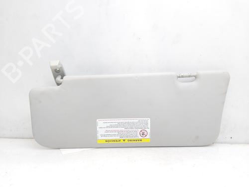 Right sun visor MERCEDES-BENZ M-CLASS (W164) ML 420 CDI 4-matic (164.128) | BP16405586I2 