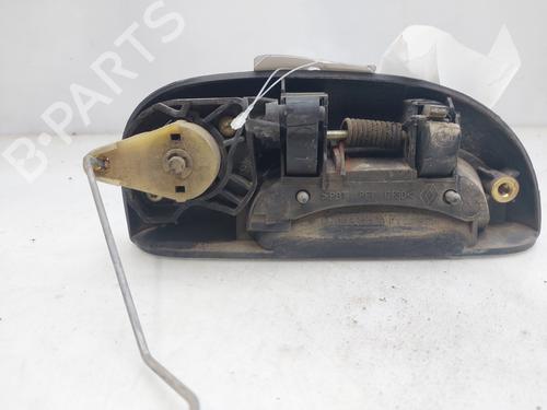 Front left exterior door handle RENAULT KANGOO (KC0/1_) 1.9 dCi 4x4 | BP17221416C128 